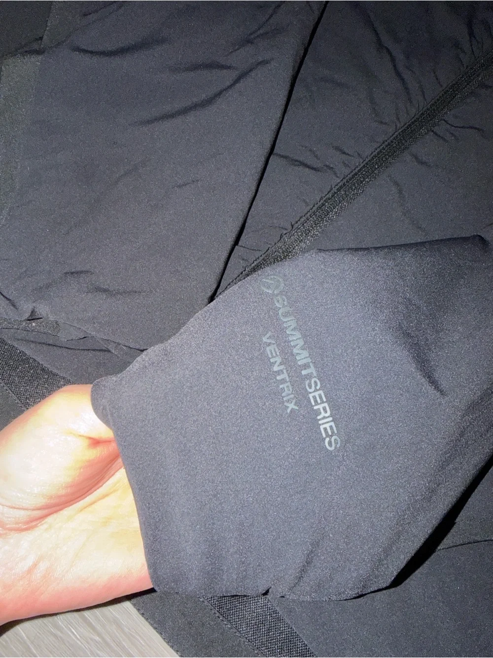 The North Face Summit Casaval Hybrid Midlayer Hoodie